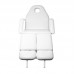 Portable Pedicure Chair P270, White